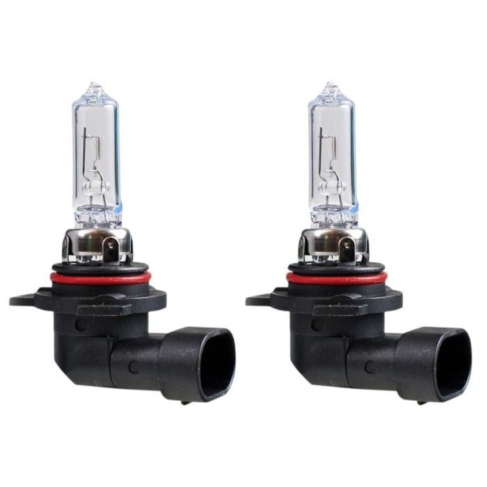 Set 2 becuri auto halogen HIR2 9012, 110W/set, 12V, lumina alba