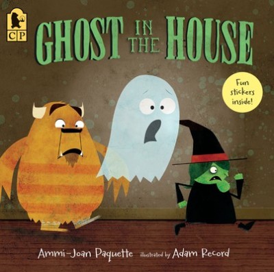 Ghost in the House foto