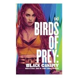 Birds of Prey: Black Canary