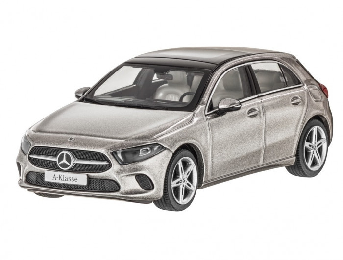 Macheta Oe Mercedes-Benz A-Class Argintiu 1:43 B66960427