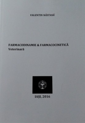 FARMACODINAMIE SI FARMACOCINETICA VETERINARA foto