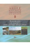 Ariile naturale protejate din Moldova vol.1: Monumente ale naturii - Anatolie David, Viorica Pascari, Igor Nicoara