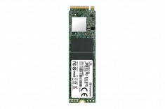 SSD Transcend 110S 128GB PCI Express 3.0 x4 M.2 2280 foto