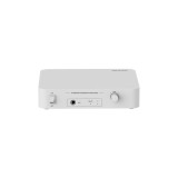 Network Decoder HIKVISION cu Intrari Audio MIC/RCA, Suport TTS si Alarm Linkage, Plastic, 6W/24VDC