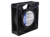Ventilator axial DC 48V 127mm 270m3/h 56dBA cu bilă