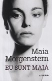 Cumpara ieftin Eu sunt Maia, Maia Morgenstern, Litera, Autobiografie, 2022, Romana, Biografii, Memorii, Jurnale