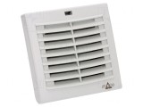 Carcasă de Protecție Plastic, 124x124mm, IP54