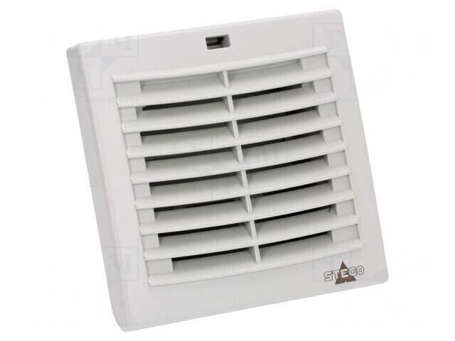 Protecție plastic IP54 92x92mm