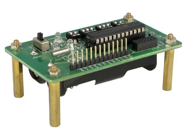 Kit de evaluare RFM12/RFM12B