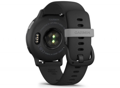 Ceas smartwach Garmin v&amp;iacute;voactive 5 Black/Slate foto