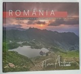 ROMANIA , IMPRESII , LUMINA SI CULOARE / IMPRESSIONS , LIGHT AND COLOUR , ALBUM DE FOTOGRAFIE CU TEXT BILINGV de FLORIN ANDREESCU , 2022