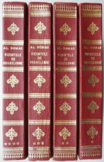 Vicontele de Bragelonne (4 volume) ? Al. Dumas foto