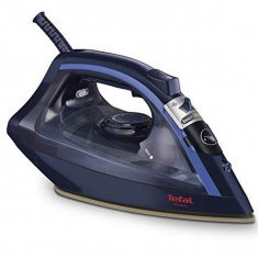 Fier de Calcat cu Abur Tefal FV1739 0 25 L 2000W Albastru foto