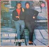 Disc Vinil 7# L.Horne &amp; L. Hayton / H. Belafonte &amp; R. Corman - EPA 2019