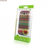 Husa Telefon LG L7-2 Plastic FANCY Model Band