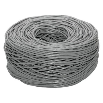 CABLU UTP CAT 6E CUPRU 305M foto
