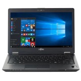 Laptop Second Hand Fujitsu LifeBook U728, Intel Core i5-8250U 1.60-3.40GHz, 8GB DDR4, 256GB SSD, 12.5 Inch Full HD, Webcam, Fujitsu Siemens