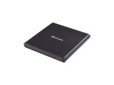 DVD-RW extern Verbatim Slimline 2.0, Mdisc, BK