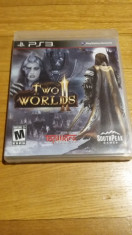 PS3 Two worlds 2 - joc original by WADDER foto