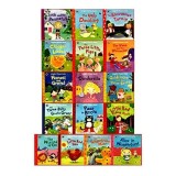 Ladybird Tales 16 Picture Book Collection Set, Nicola Baxter