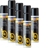 Set 8 Buc Spray Reparatie Pneuri Liqui Moly Bike 75ML 6056