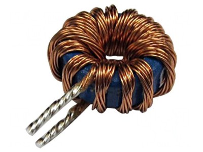 Inductor THT 15uH 10A foto