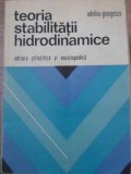 TEORIA STABILITATII HIDRODINAMICE-A. GEORGESCU-357955