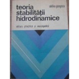 TEORIA STABILITATII HIDRODINAMICE-A. GEORGESCU-357955