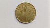 Moneda Macedonia 1 Dinar 1995 FAO - Numismatică