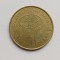 Macedonia -1 Dinar 1995-FAO