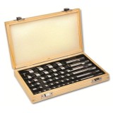 Cumpara ieftin Set burghie pentru lemn Mannesmann 54620, O6-20 mm, 6 piese
