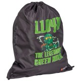 LEGO Sac sport LEGO Ninjago - Lloyd Quality Brand