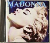 Madonna &lrm;&ndash; True Blue VG+ / NM cd muzica europop _ Sire, Germania, 1986