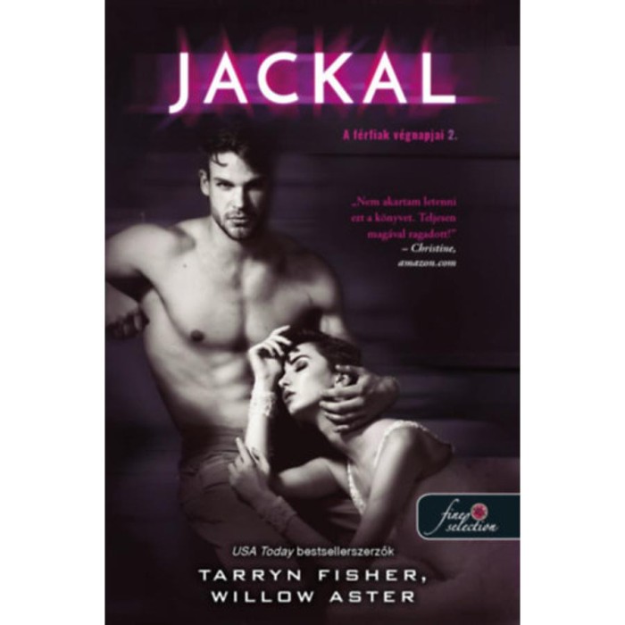 Jackal - A f&eacute;rfiak v&eacute;gnapjai 2. - Tarryn Fisher