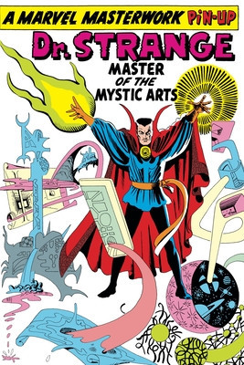 Mighty Marvel Masterworks: Doctor Strange Vol. 1: The World Beyond foto