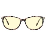 Ochelari Protectie Calculator Ingrid Amber Pink Flower