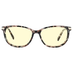 Ochelari Protectie Calculator Ingrid Amber Pink Flower