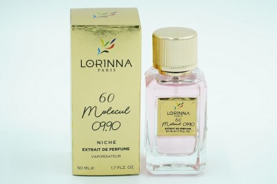 Lorinna Molecule 09, 50 ml, extract de parfum, unisex foto