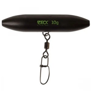 Pluta Inline Zeck Uplift Boom Negru 10g