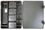 Cutie Accesorii Sonik Lockbox Large Loaded, 38x30x6cm