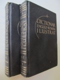 Dictionar Englez Roman ilustrat (2 vol.) - Irina Panovf