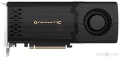 Placa video Gainward GTX660Ti 2gb ddr5 / 192 bits foto