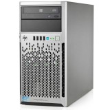Servere HP ProLiant ML310e G8 v2, Quad Core E3-1226 v3, 32GB DDR3 - Configureaza pentru comanda
