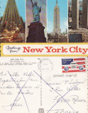 New York, Statele Unite, USA -Turnurile gemene