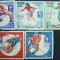 YEMEN A.R. -GRENOBLE 1968 OLIMPIADA DE IARNA- SERIE-NEOB. - YAR 045