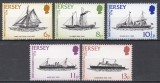 Jersey 1978 - A 200-a aniversare a conexiunii poștale cu Anglia, MNH