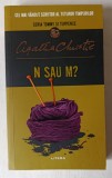 Nu sau M? Agatha Christie