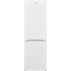 Combina frigorifica Heinner HCNF-V291E++, 294 l, No Frost Multicooling, Clasa E, Alb