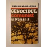 Gheorghe Boldur-Lățescu - Genocidul comunist &icirc;n Rom&acirc;nia (vol. II: Iisus &icirc;n celulă)