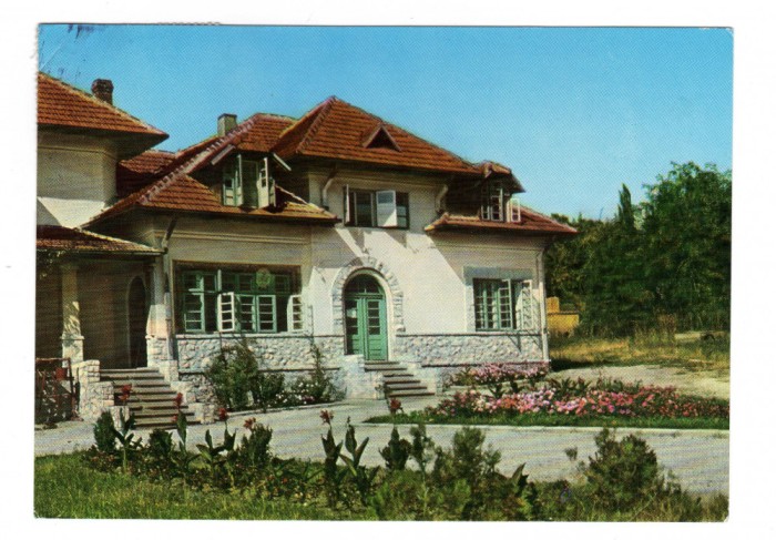 PUCIOASA SPITALUL